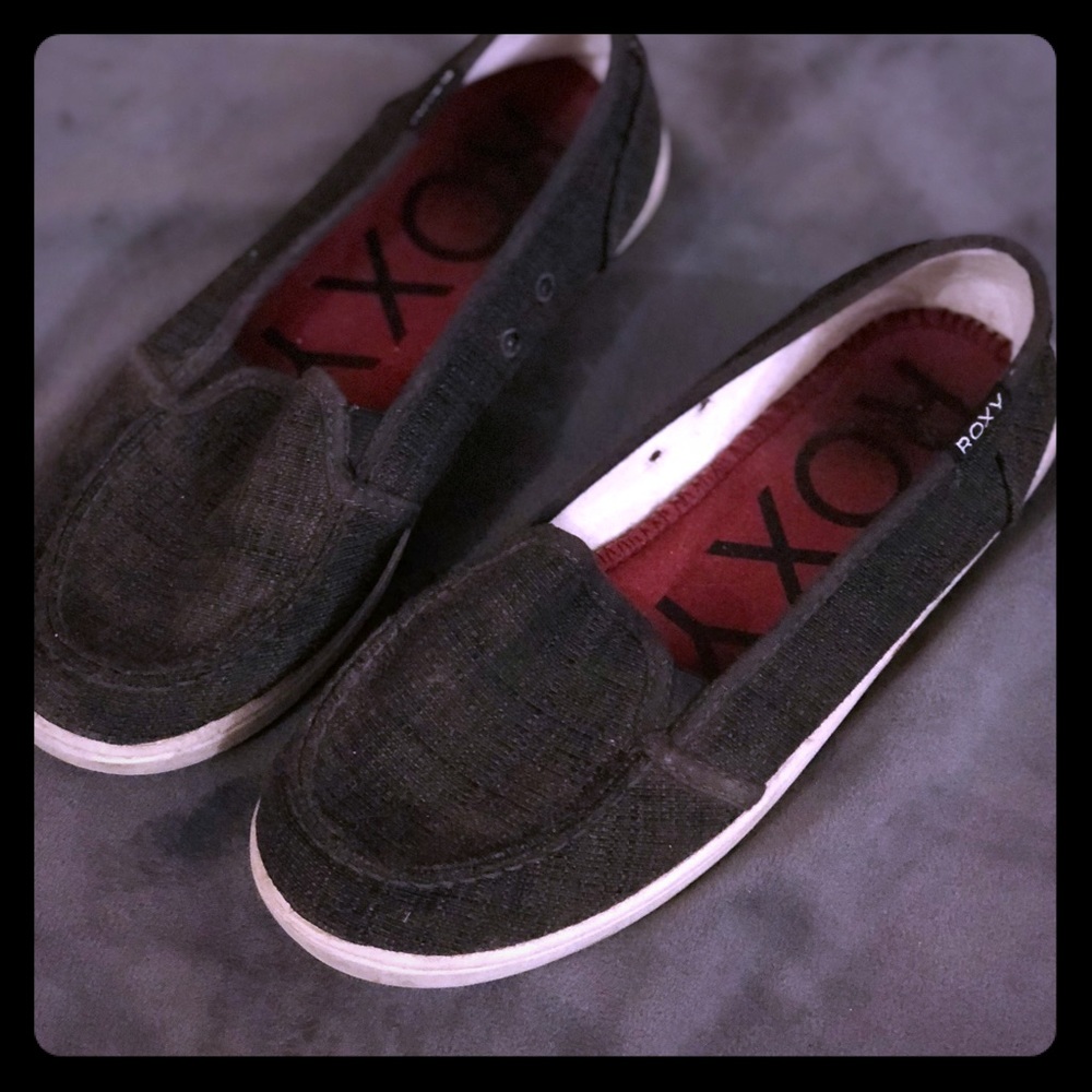 Ladies roxy shoes